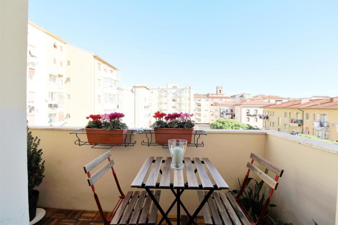 Apartament Le Case Di Italo - Via Grande 215 Livorno Zewnętrze zdjęcie