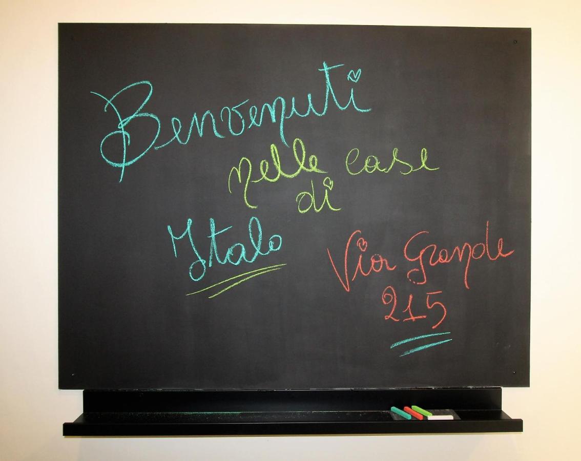 Apartament Le Case Di Italo - Via Grande 215 Livorno Zewnętrze zdjęcie