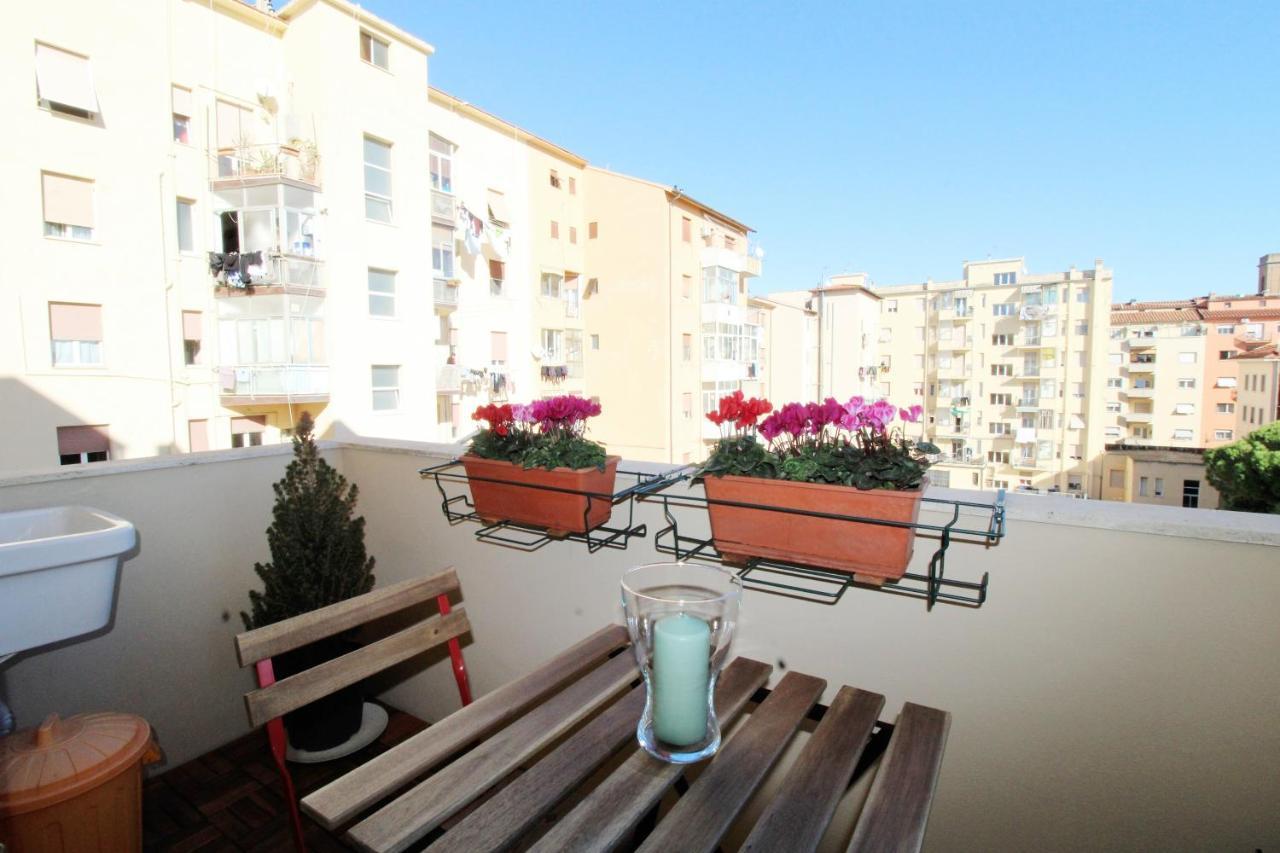 Apartament Le Case Di Italo - Via Grande 215 Livorno Zewnętrze zdjęcie